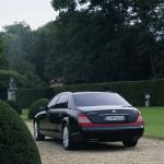 Maybach 62S 2007 года